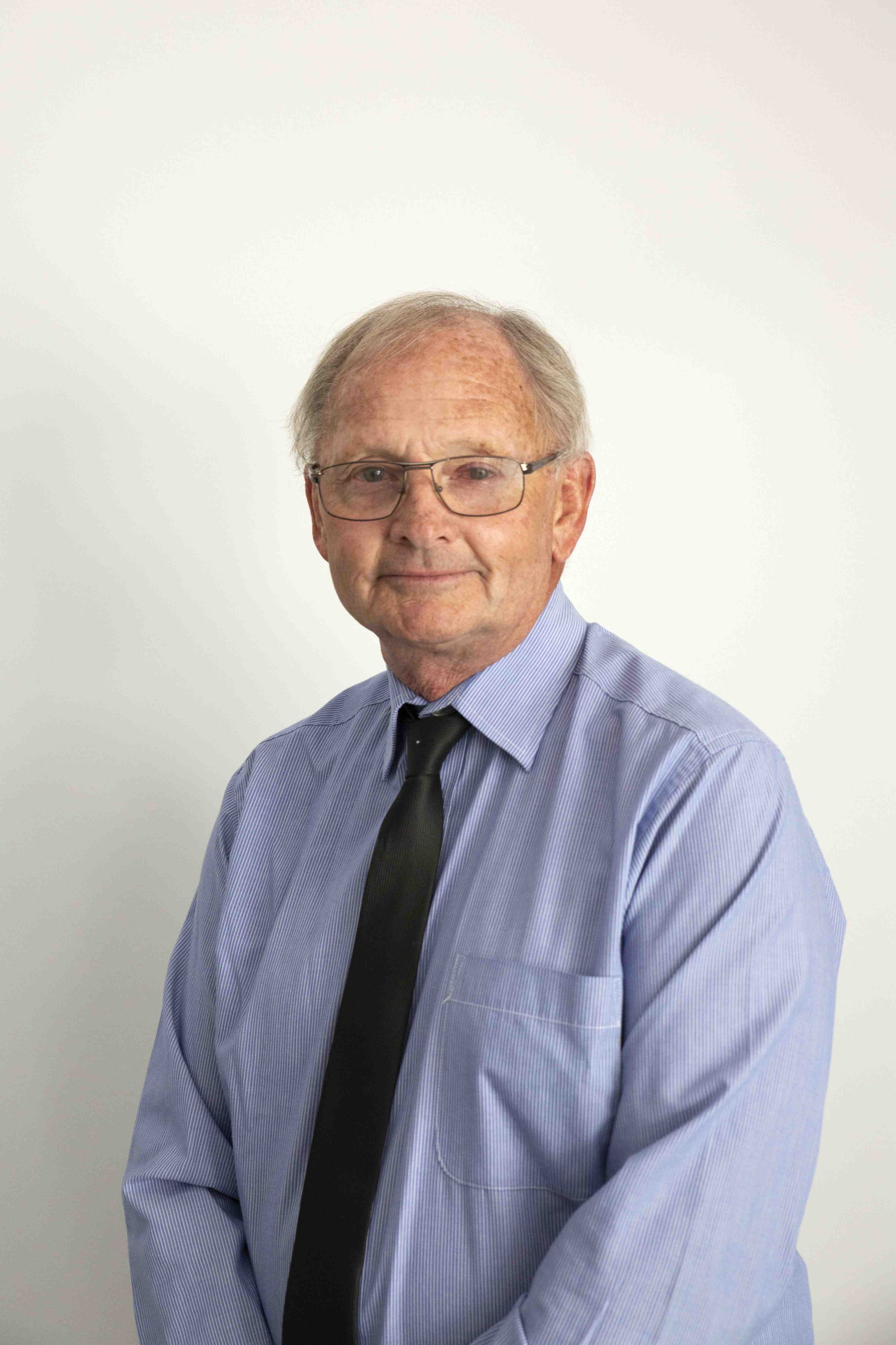Councillor Dirk McCloskey